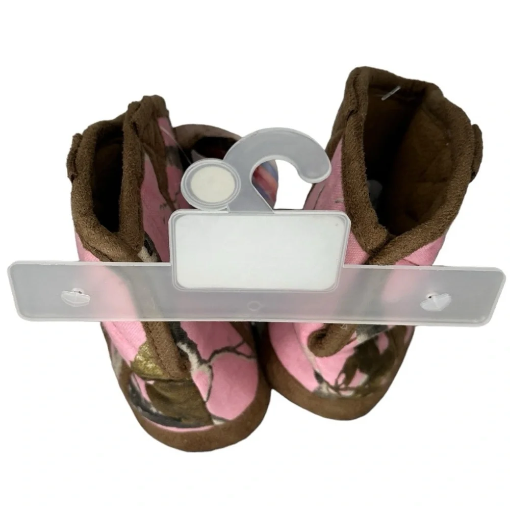 Realtree APC‎ Pink Shoes nwt